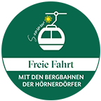Freie Fahrt mit den Hörnerbahnen